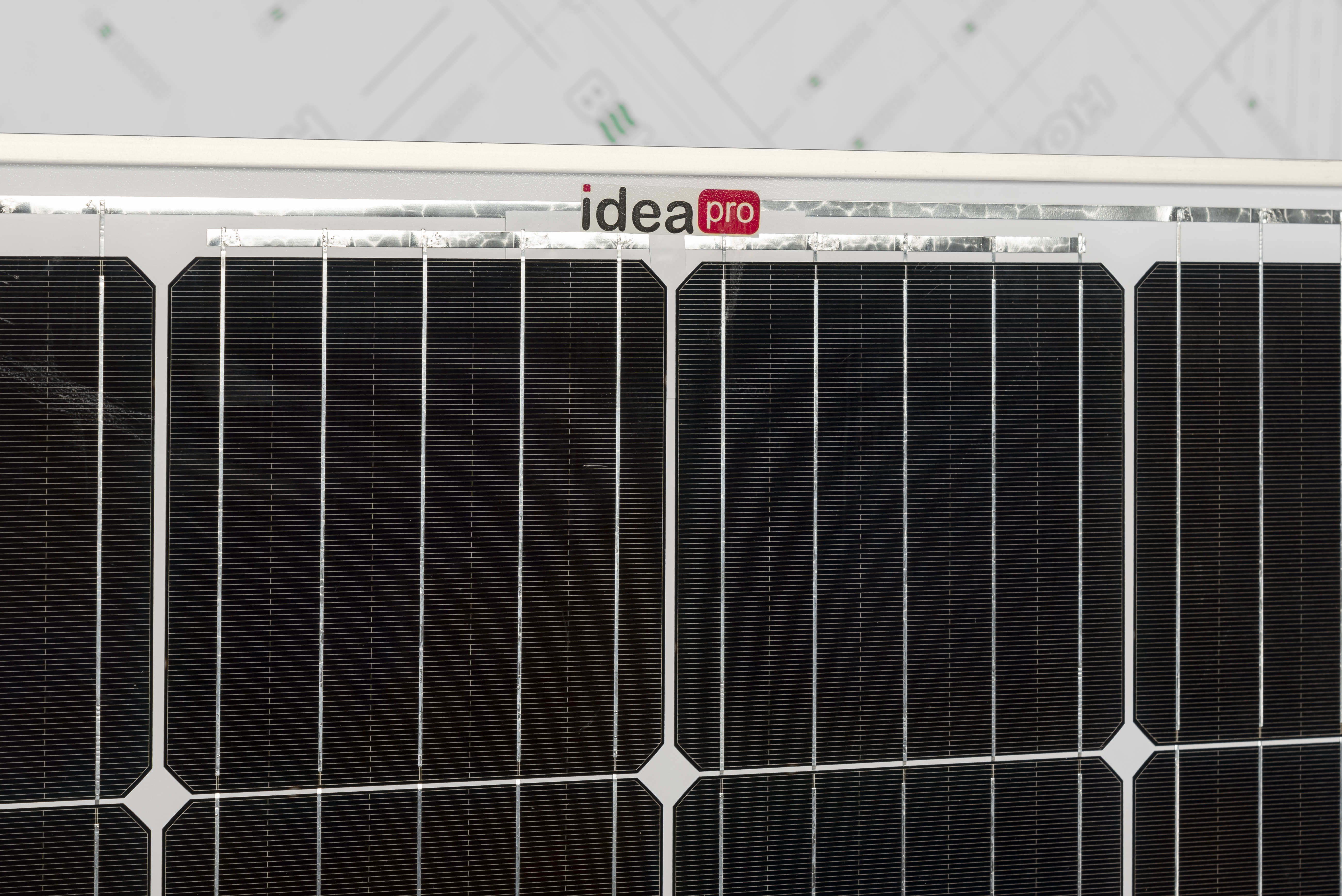 в продажу Сонячна панель IdeaPro SK-120M6-36 - фото 3