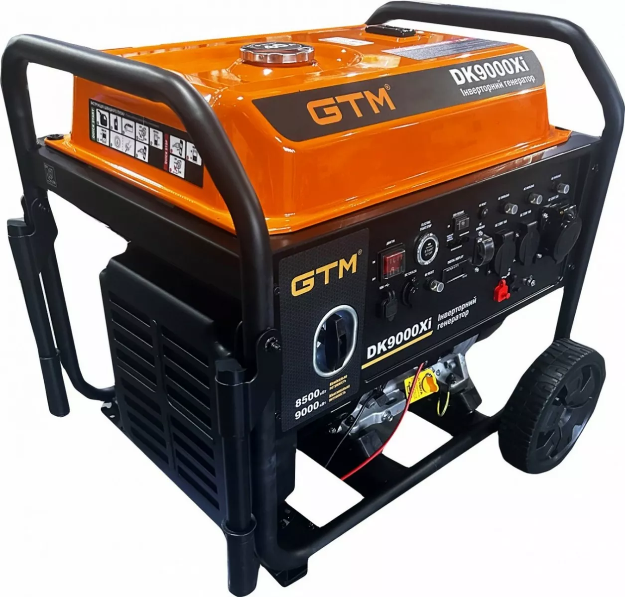 GTM DK9000Xi