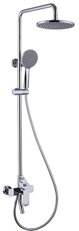 Dusel Dallas Chrome (273307000)