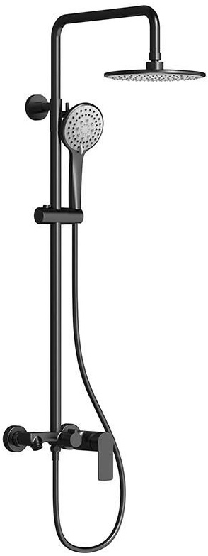 Dusel Lacio Black Matt (231355000)