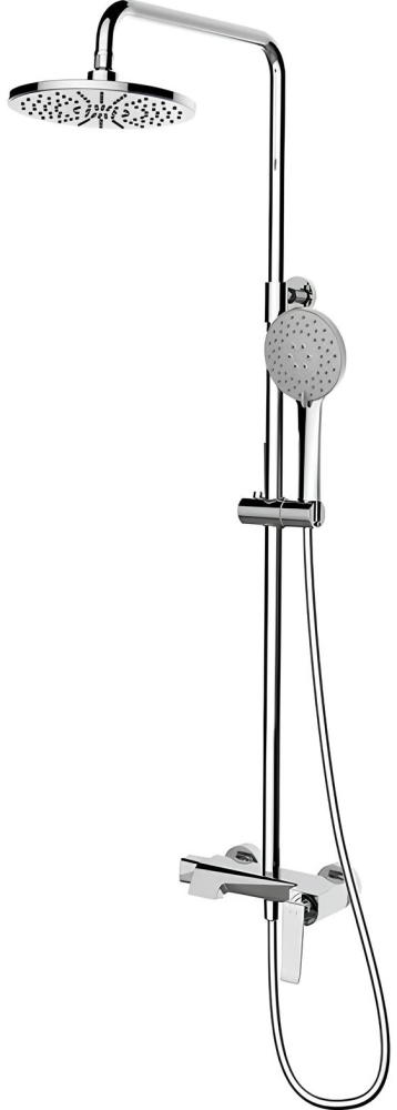 Dusel Milton Chrome (231440000)