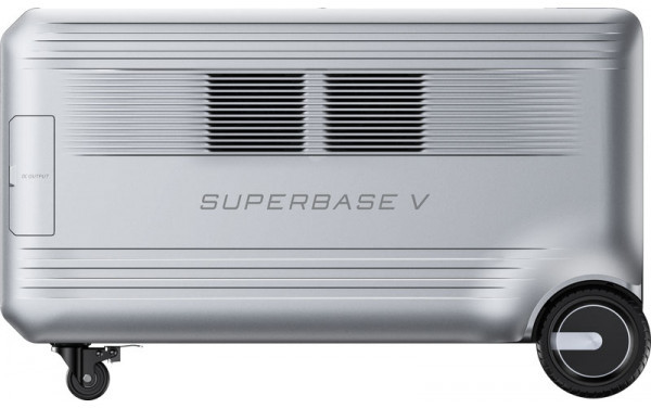 Портативная зарядная станция Zendure SuperBase V6400 инструкция - изображение 6