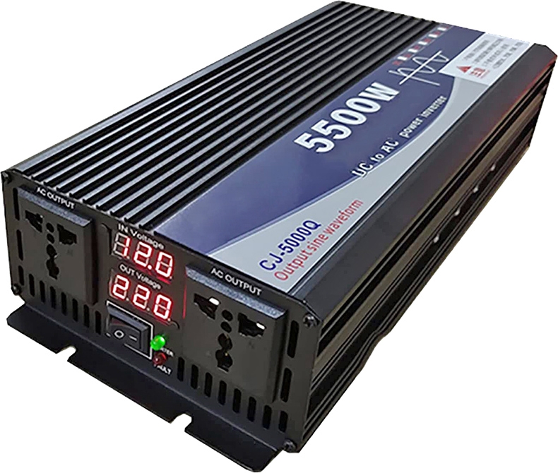 Choetech CJ5000Q-BK-ZX