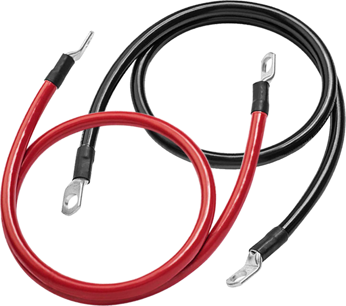 Характеристики кабель для підключення інвертора до батареї Choetech INV-RB8AWG