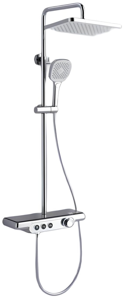Dusel Pour Chrome Smart з підсвіткою (245307000)
