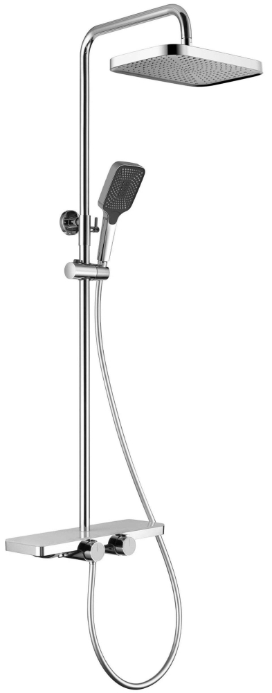 Dusel Bronx Thermostatic Chrome (231307000)