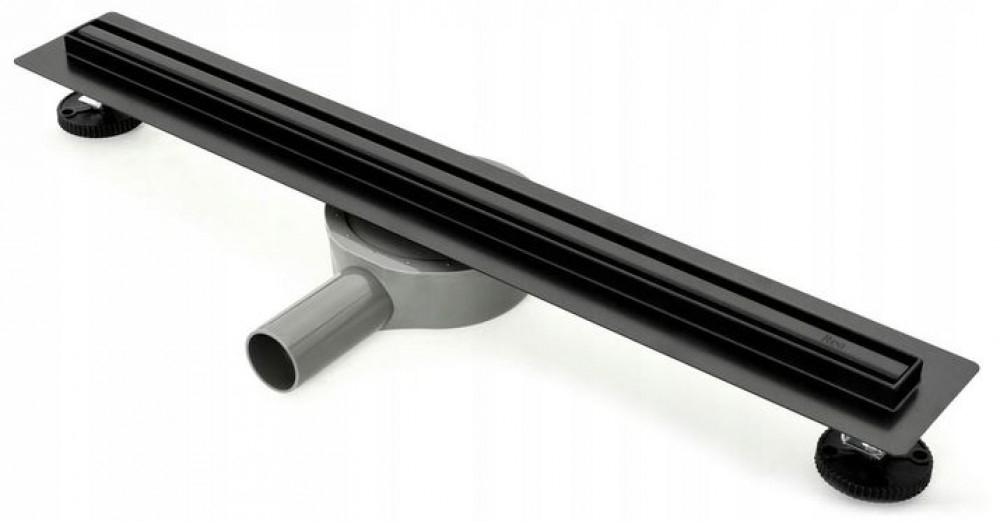 Трап для душа Rea Neo Slim Black Pro 600 мм (Rea-G8900) в интернет-магазине, главное фото