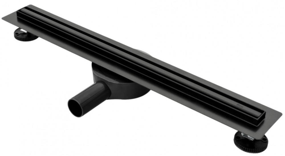 Трап для душу Rea Neo Slim Black Pro 1000 мм (Rea-G8904) в інтернет-магазині, головне фото
