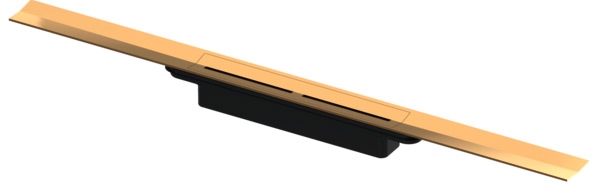 Решітка для трапу TECE Drainprofile Polished Gold Optic (671212) в інтернет-магазині, головне фото