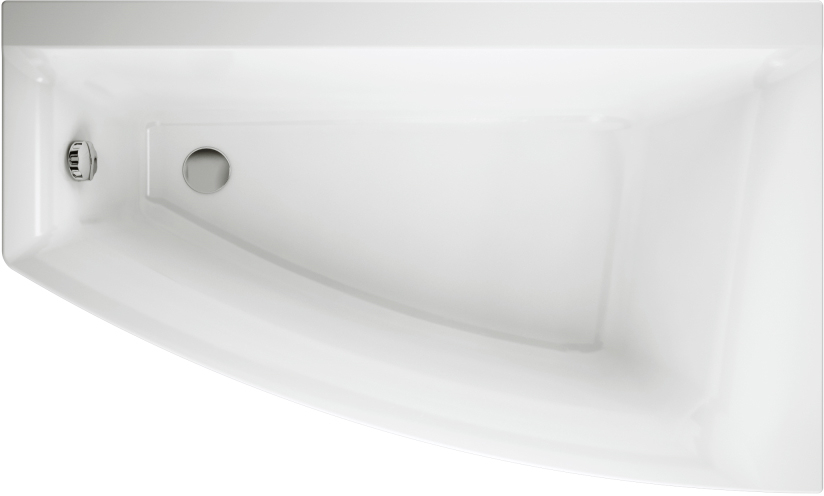 Инструкция ванна 150х90 см / 1500х900 мм Cersanit Virgo Max 150x90 правая (S301-130)