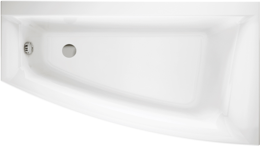 Характеристики ванна Cersanit Virgo Max 160x90 права (S301-132)