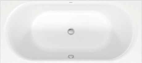 Інструкція ванна Duravit D-Neo 180x80 (700476000000000)