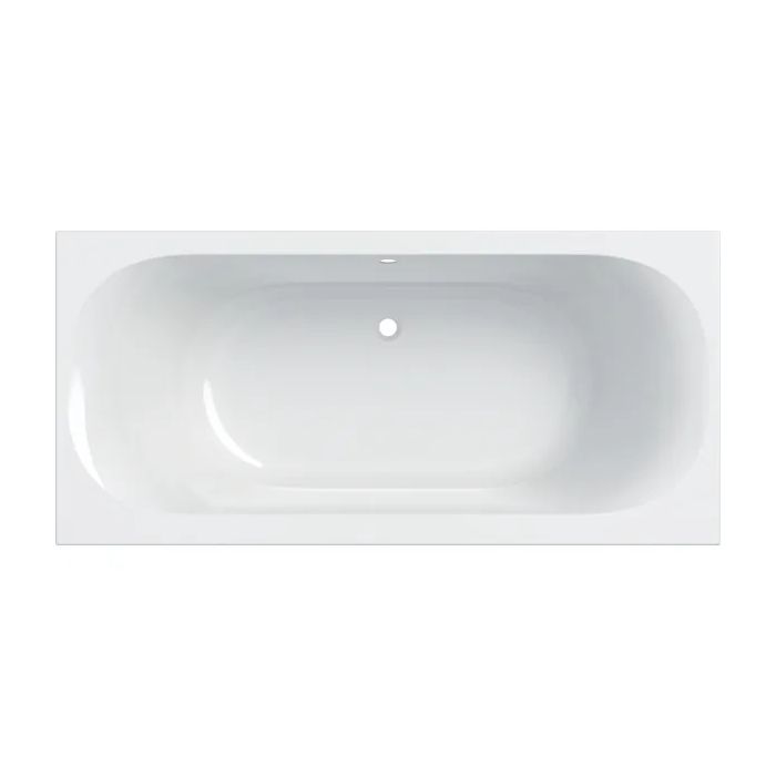 Купити ванна Geberit Soana Slim rim Duo 190x90 (554.005.01.1) в Чернівцях