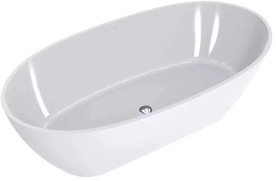 Характеристики ванна Miraggio Estella 168x83 (ESTELLA)