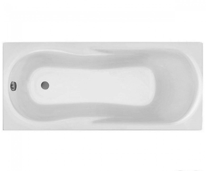 Ванна з ніжками PoolSpa Muza 170x75 (PWPH310ZN000000)