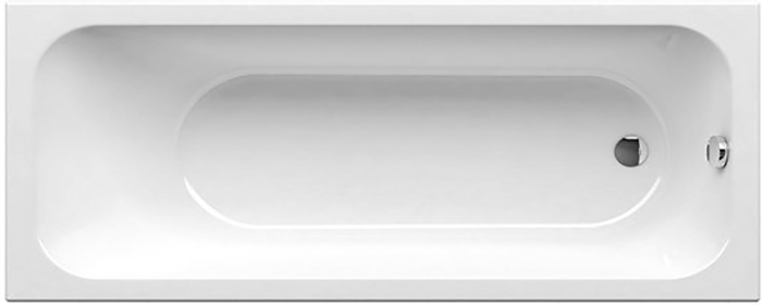 Ravak CHROME SLIM 170x75 (C741300000)