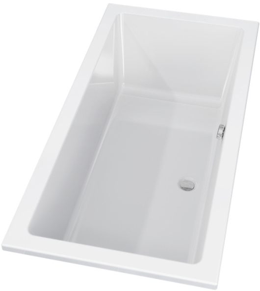 Купити ванна Riho Lusso Plus BA12 (01U) 170x80/295 (B006001005) в Херсоні