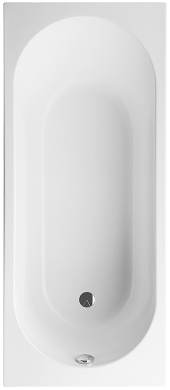 Villeroy&Boch O.Novo 160x70 (UBA160CAS2V-01)