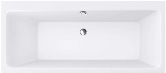 Villeroy&Boch Subway 180x80 (UBA180SUB2V-01)