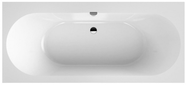 Villeroy&Boch Oberon 2.0 180x80 (UBQ180OBR2DV-01)