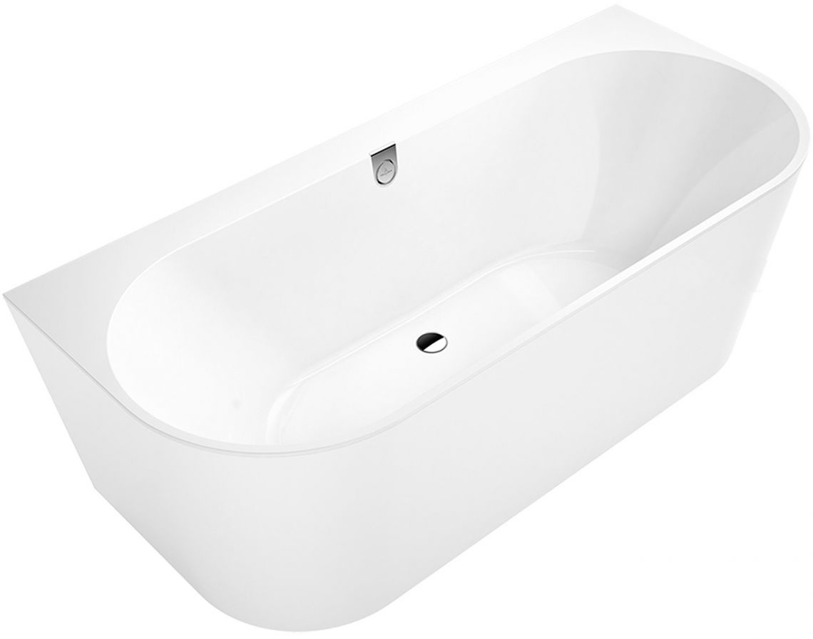 Villeroy&Boch Oberon 2.0 180x80 (UBQ180OBR9CD00V-01)
