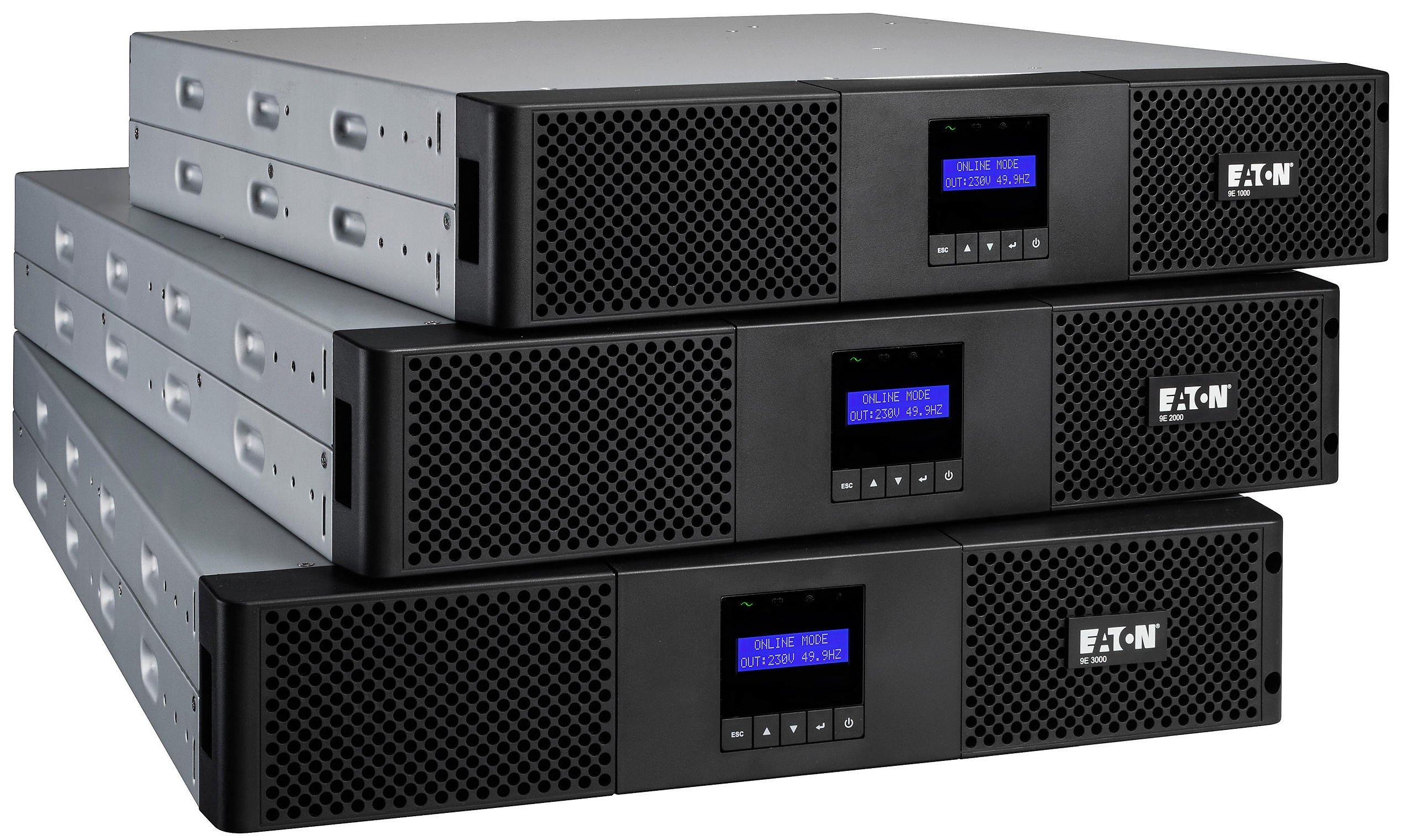 Источник бесперебойного питания Eaton 9E 2000i Rack2U (9E2000IR) инструкция - изображение 6