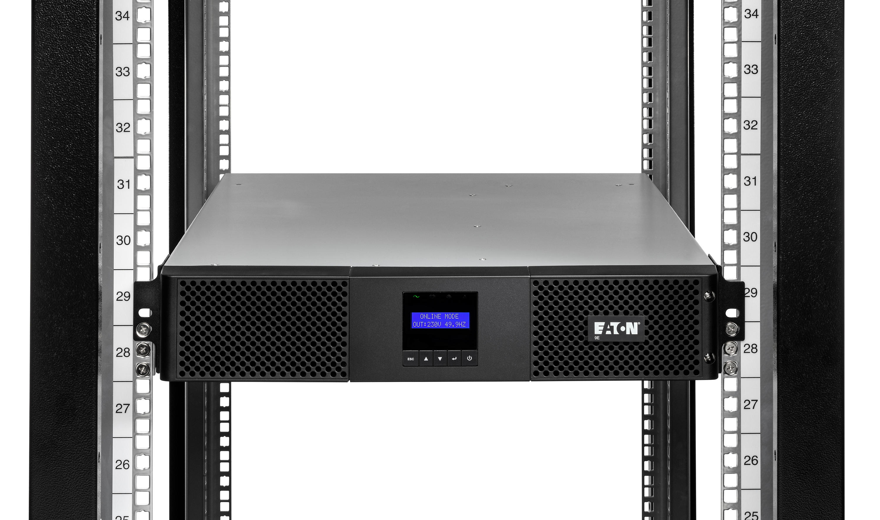 Источник бесперебойного питания Eaton 9E 2000i Rack2U (9E2000IR) характеристики - фотография 7