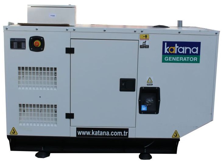 Купити генератор Katana KD 33 KVA в Херсоні