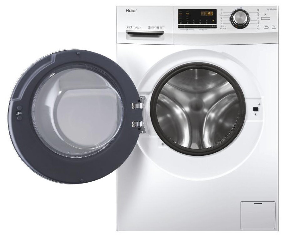 Пральна машина Haier HW70-B12636N-S ціна 0 грн - фотографія 2