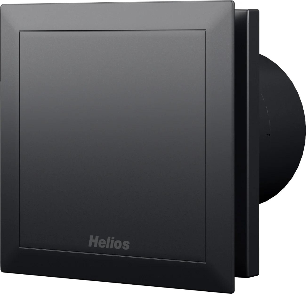 Helios MiniVent M1/100 F black