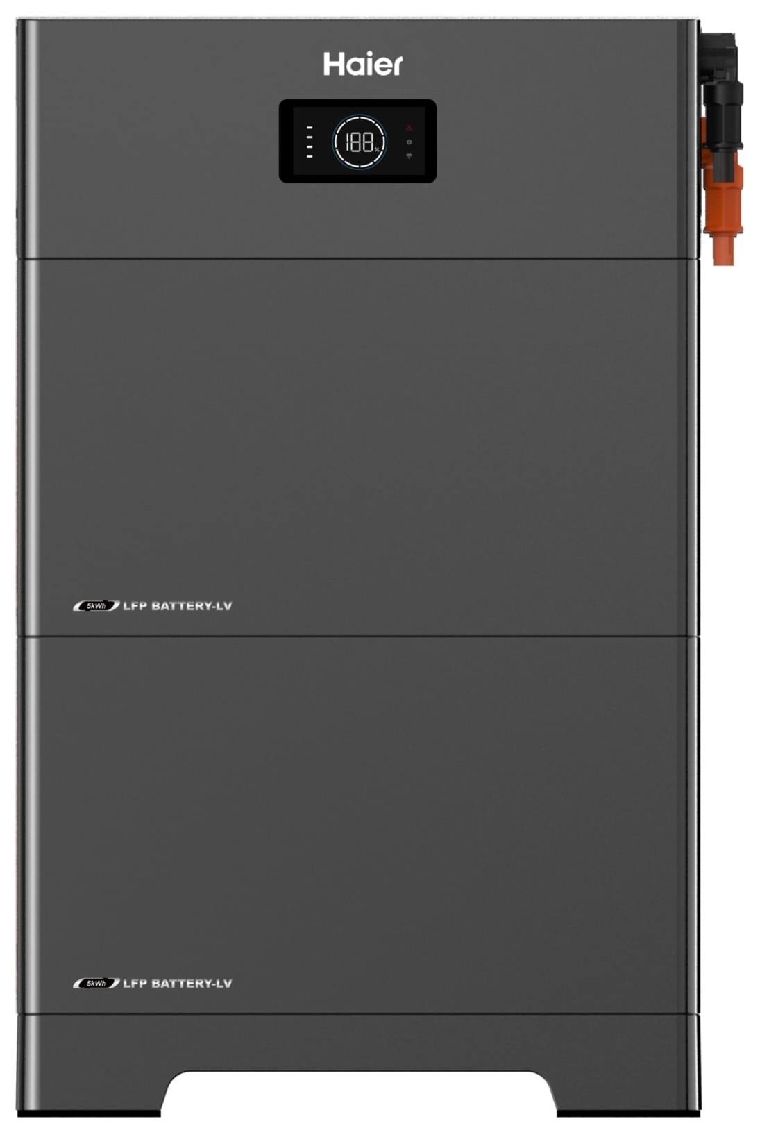 Акумуляторна батарея Haier HHS-1X10K LiFePo4 10kWh в інтернет-магазині, головне фото