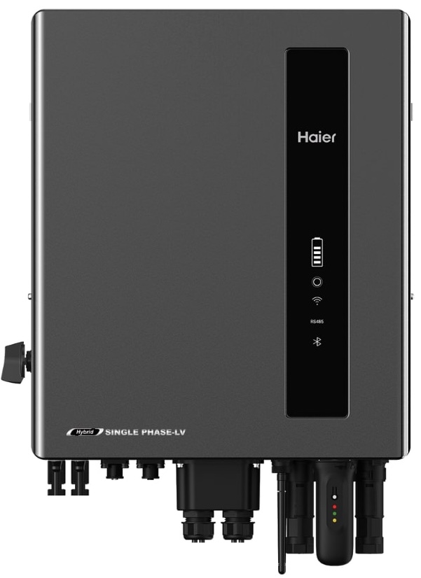 Haier H1PL-1J6K-EU 6 kW/48V