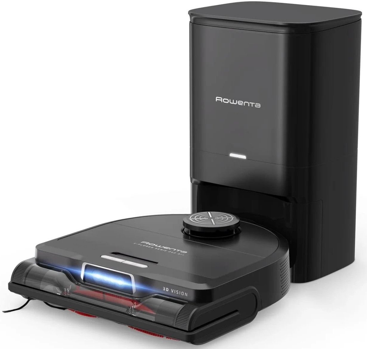 Rowenta X-Plorer Serie 240+ AI Animal & Allergy