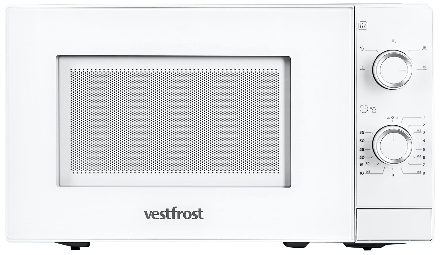 Інструкція мікрохвильова піч Vestfrost VMO 720 W