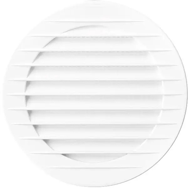 Решітка вентиляційна Airroxy AOzS 60 white 4 шт (02-263) в інтернет-магазині, головне фото