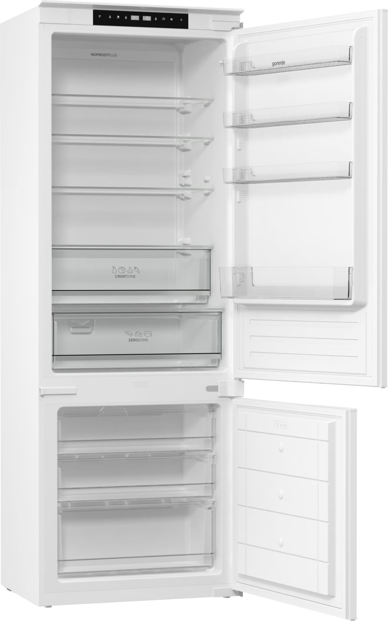 Холодильник Gorenje NRKI619EA3 огляд - фото 8