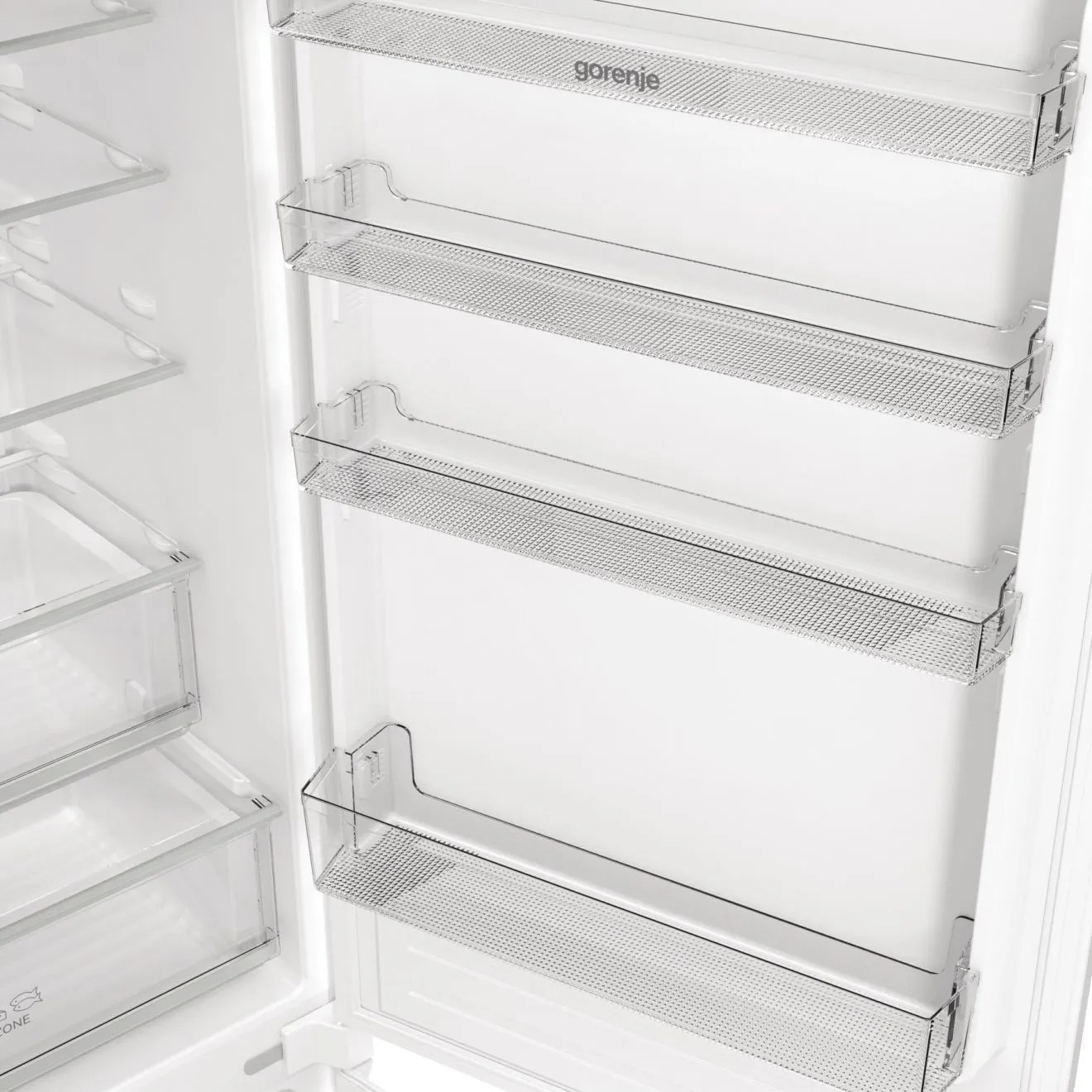 Холодильник Gorenje NRKI619EA3 внешний вид - фото 9