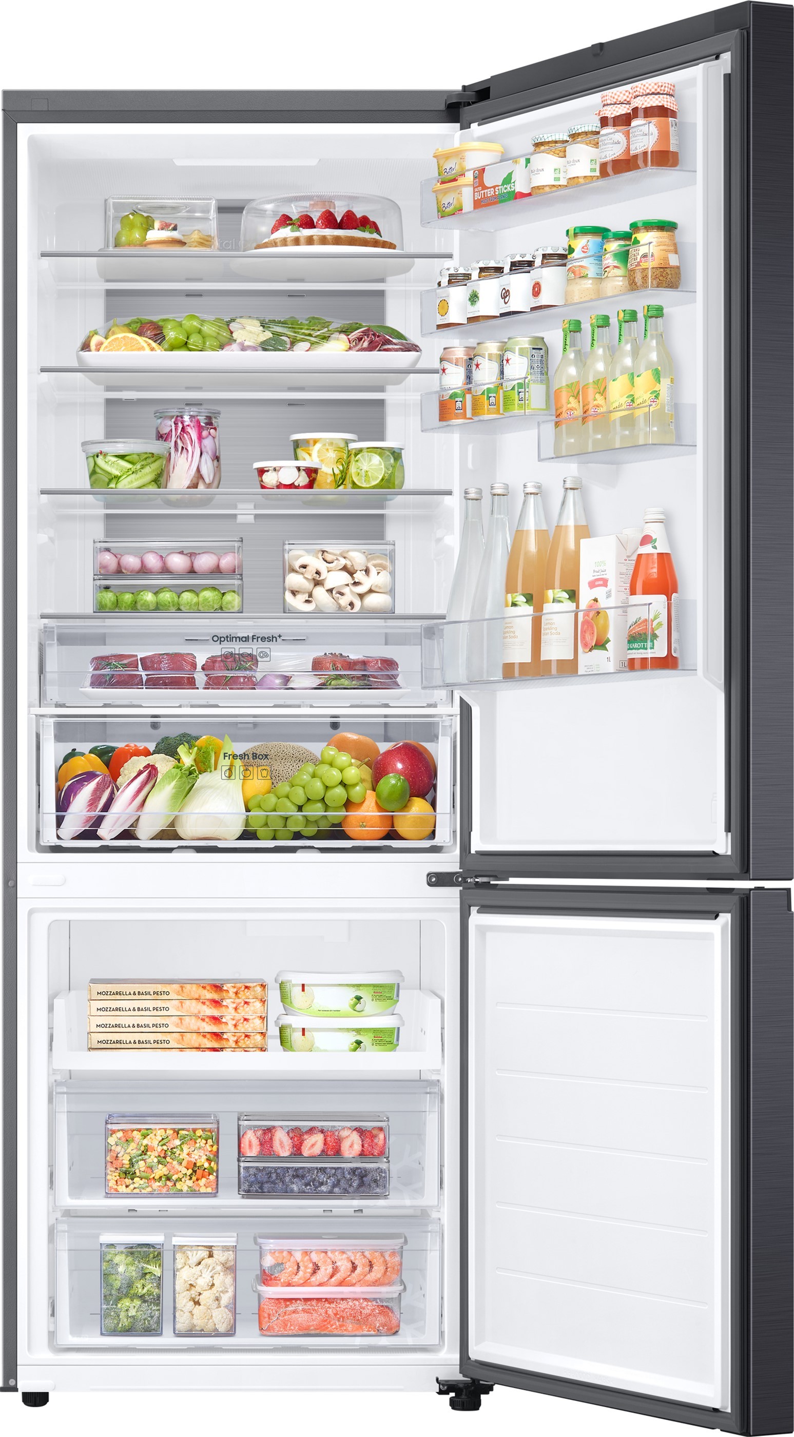 Холодильник Samsung RB53DG703EB1UA відгуки - зображення 5