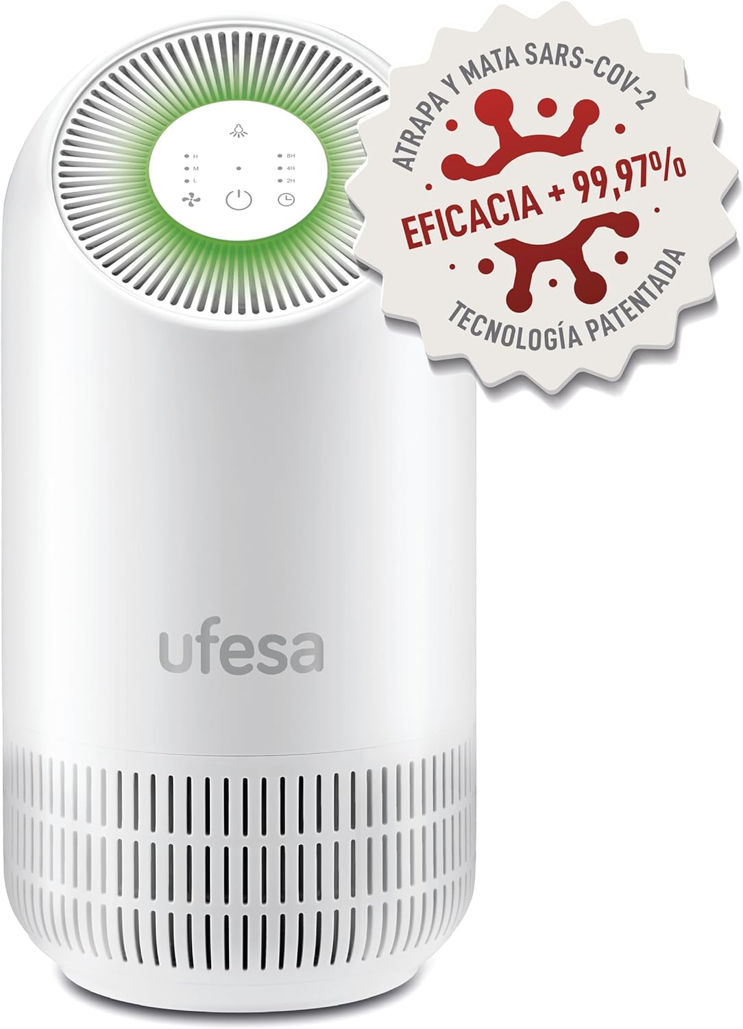 Очищувач повітря Ufesa PF3500 (86205067) ціна 5876 грн - фотографія 2
