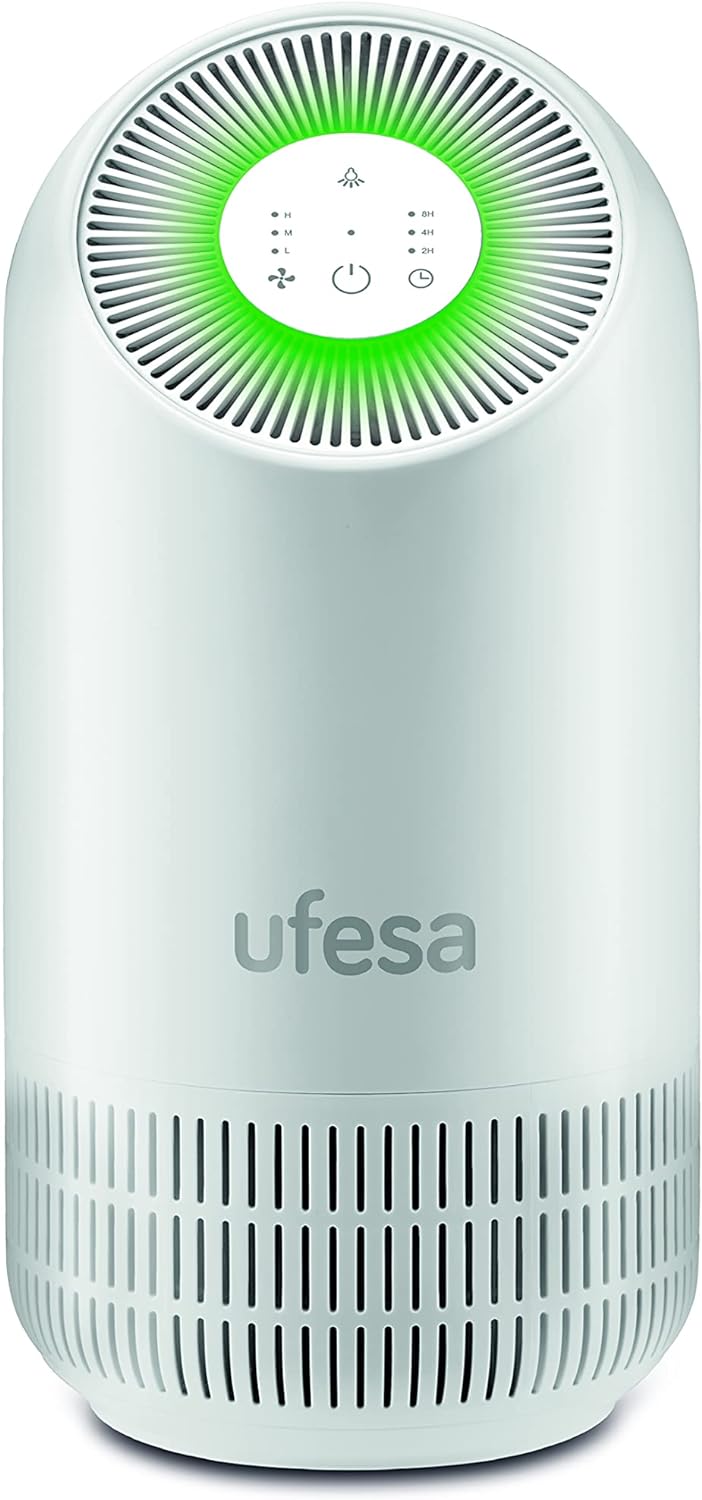 Инструкция очиститель воздуха Ufesa PF3500 (86205067)