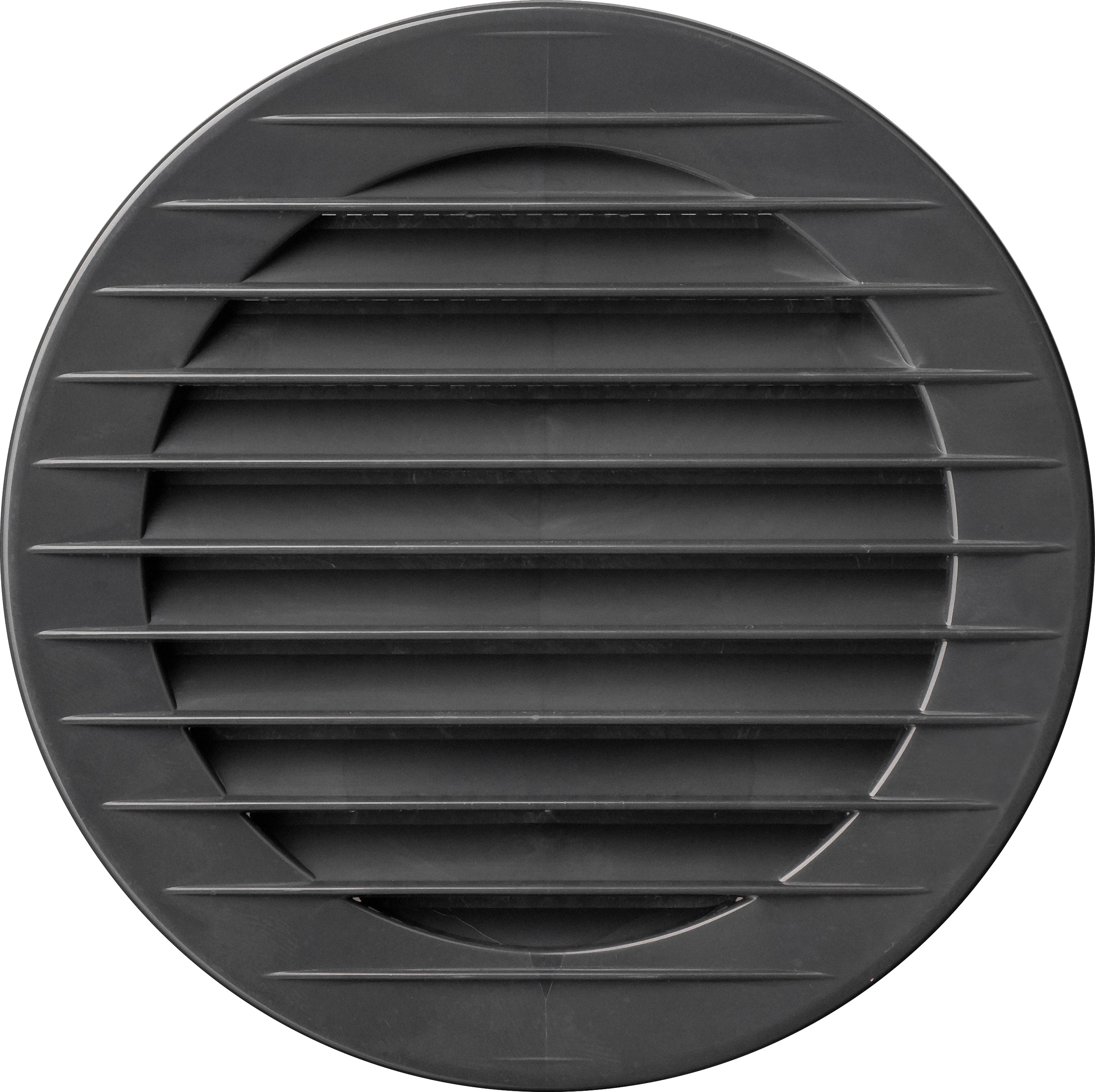 Решітка вентеляційна Airroxy AOzSg 70 graphite (02-236) в інтернет-магазині, головне фото