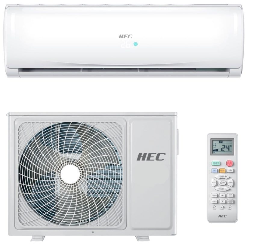 HEC HEC-12QC(I) / HEC-12QC(O) On/Off
