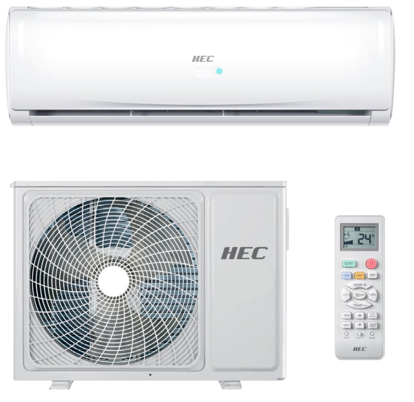 HEC HEC-09QC(I) / HEC-09QC(O) On/Off