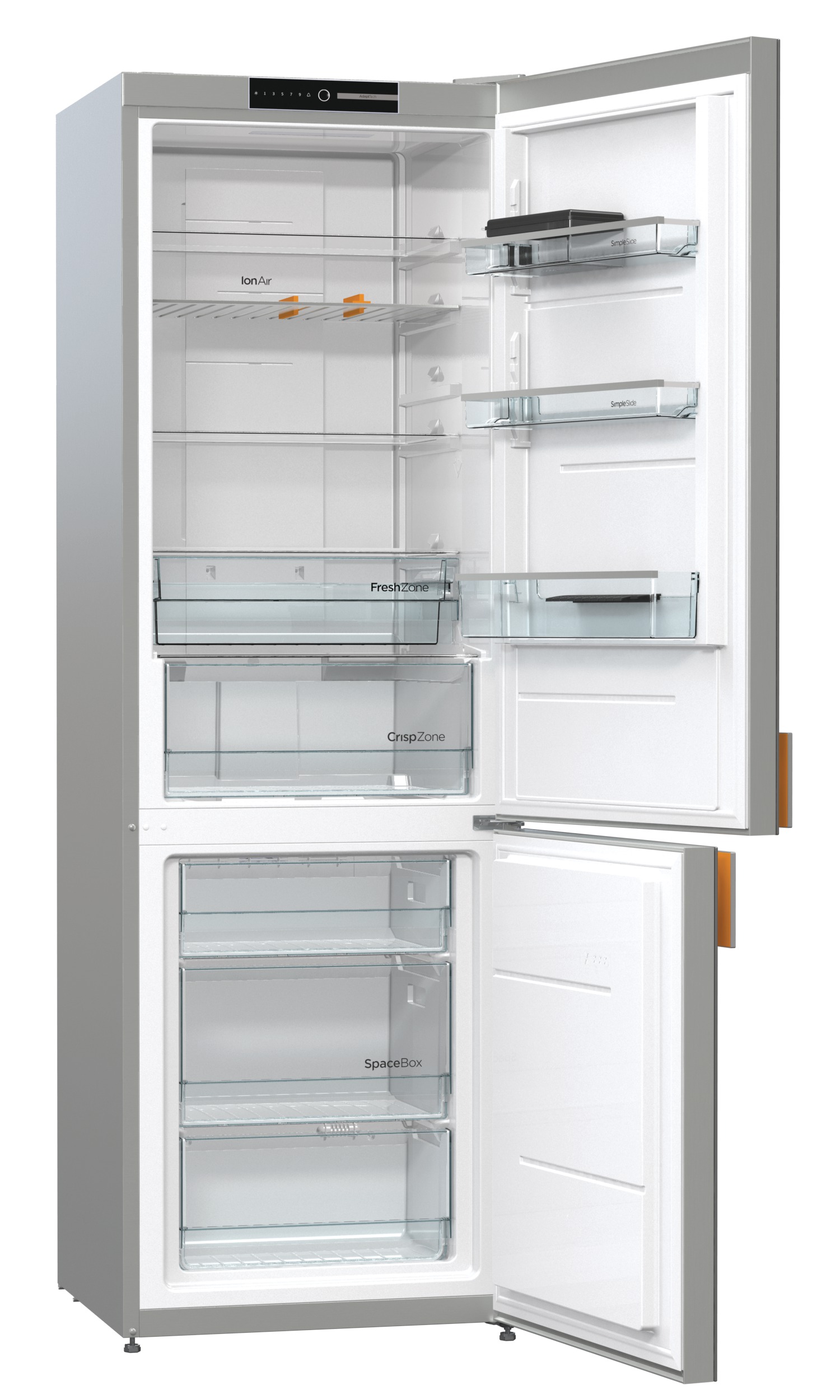 Холодильник Gorenje NRK612ST ціна 24999 грн - фотографія 2