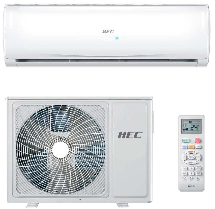 HEC Inverter HSU-09T(I)/HSU-09T(O)