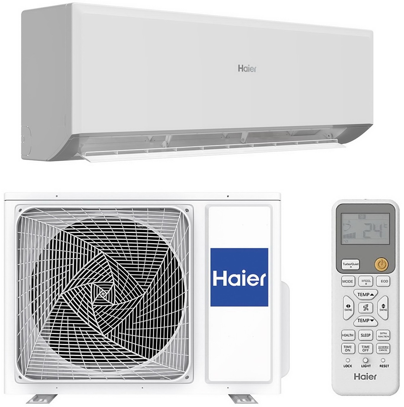 Haier Revive Plus Inverter AS35RV/1U35RV