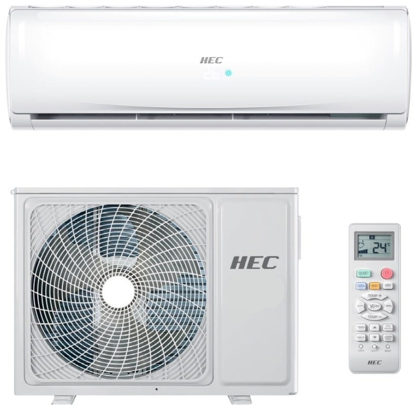 HEC HEC-07QC(I)/HEC-07QC(O) On/Off