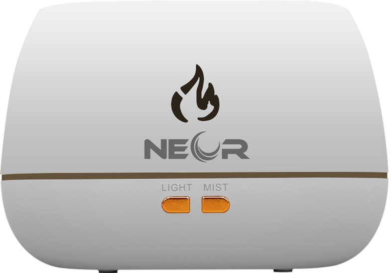 Купити зволожувач повітря Neor Flame Aroma 2ML6 WT в Житомирі