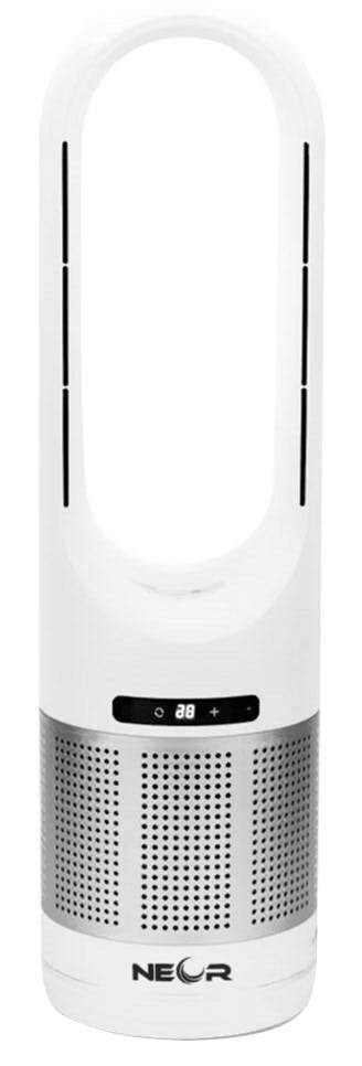 Вентилятор безлопатевий Neor AIRMAX FL 3W14 AL в інтернет-магазині, головне фото