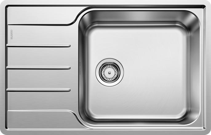 Кухонная мойка  Blanco LEMIS XL 6 S-IF Compact (525111)